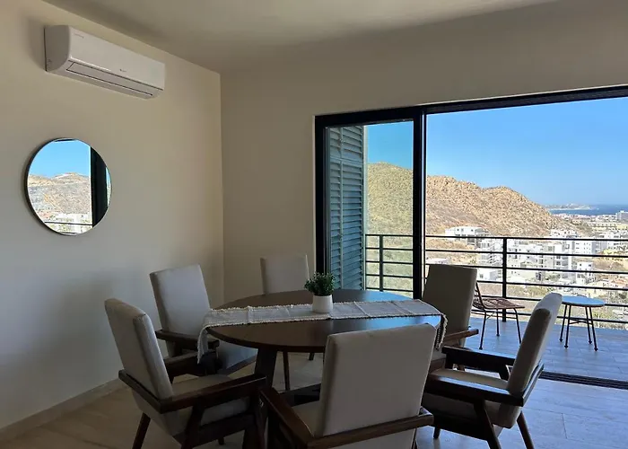 New Penthouse Sunset Cabos Apartment Cabo San Lucas