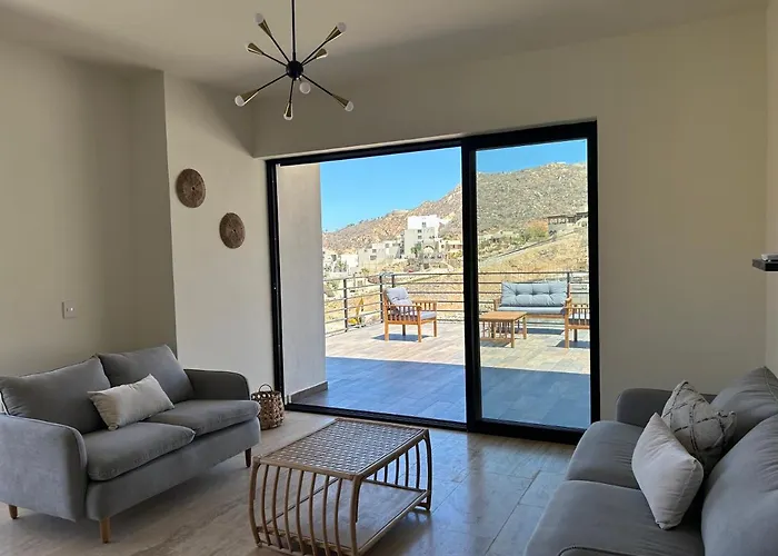 New Penthouse Sunset Cabos