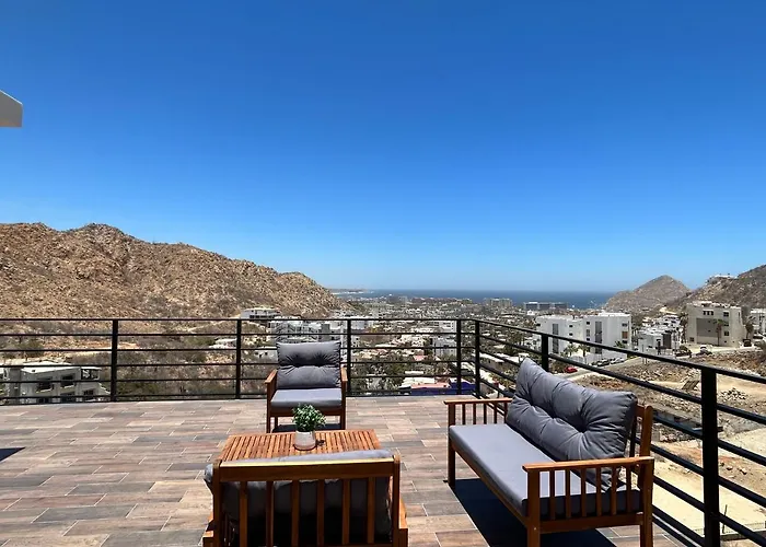 New Penthouse Sunset Cabos Apartamento Cabo San Lucas