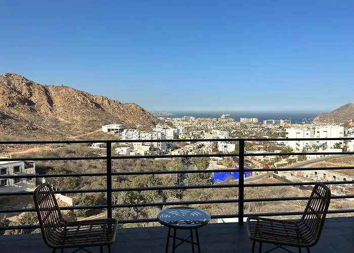 New Penthouse Sunset Cabos Apartment